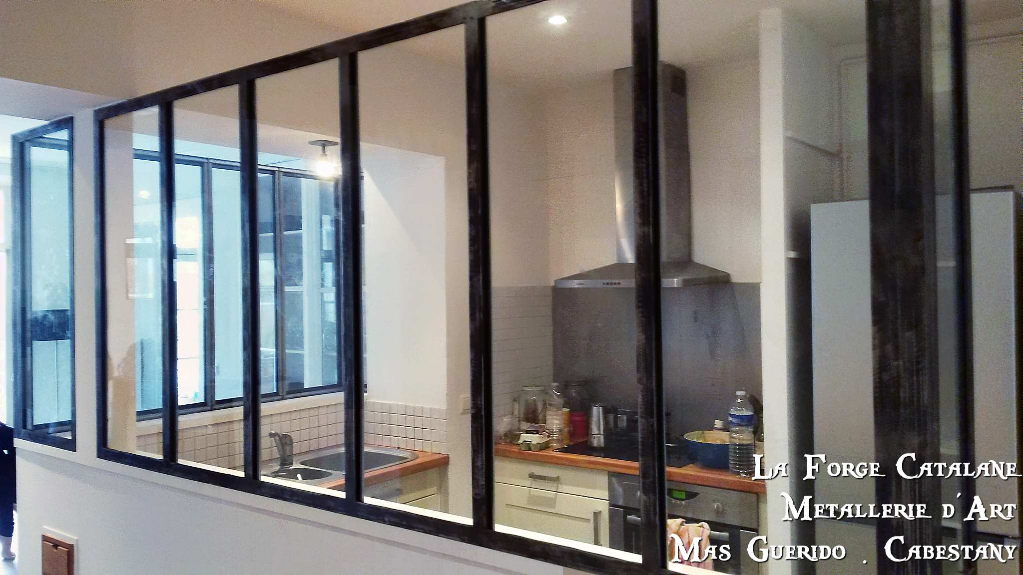 verriere ancien atelier separation cuisine 3 Forge Catalane.jpg